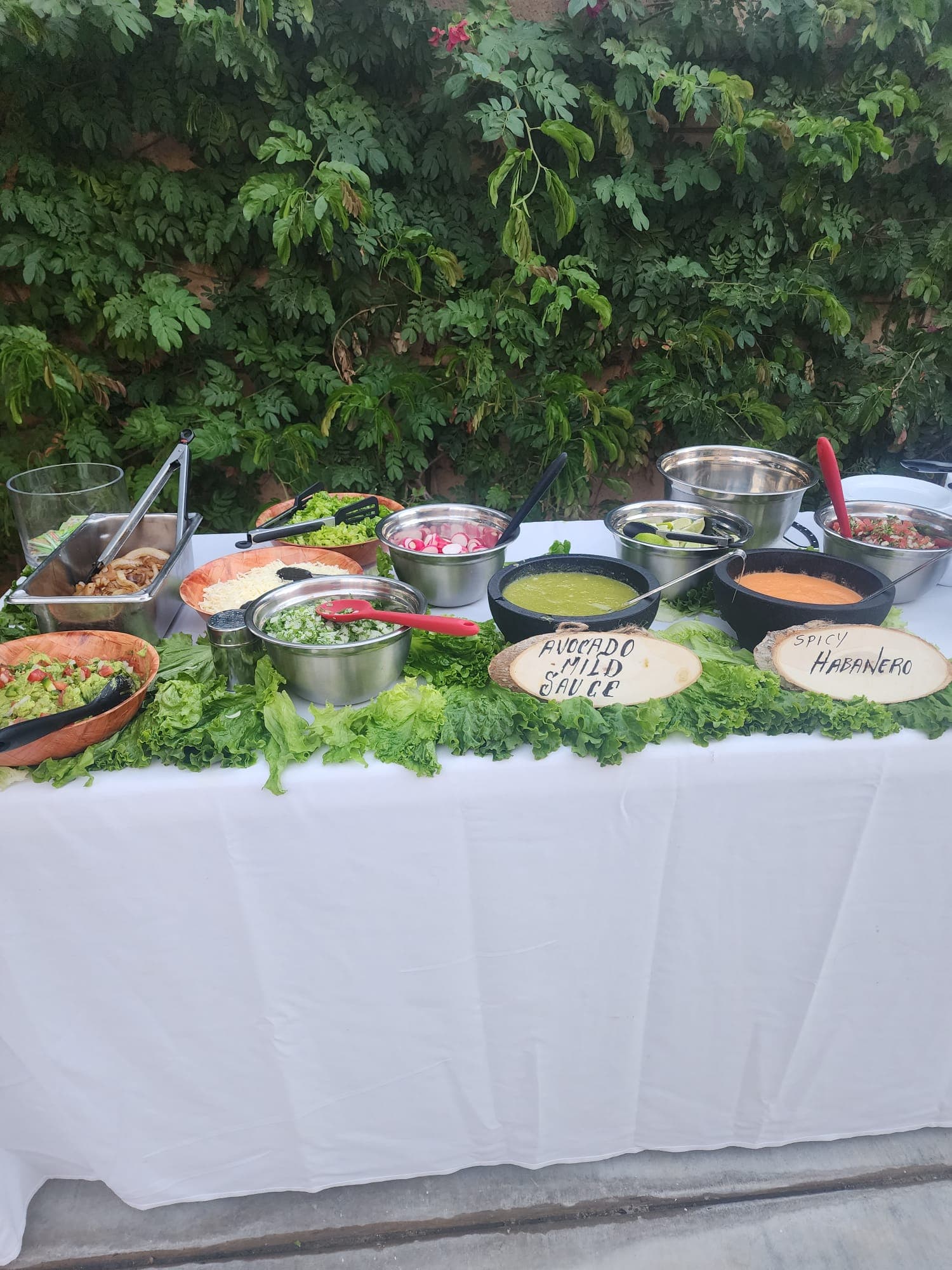 Catering